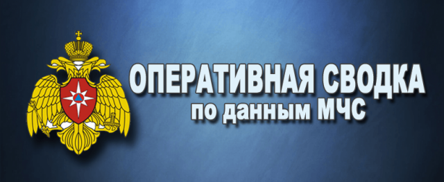 Оперативная информация по Оренбургской области